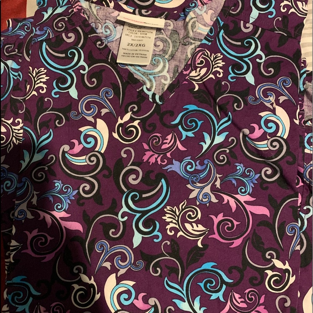 Scrub Top